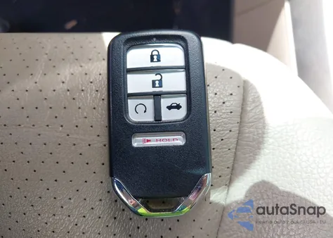 2017 Honda Accord Ex-L from USA, damaged, VIN 1HGCR2F89HA040631